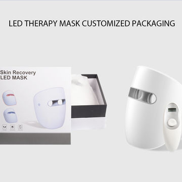 ChinaMedical Clinical Test Fda Skin Care Photon Led Mask Light Quantum ...