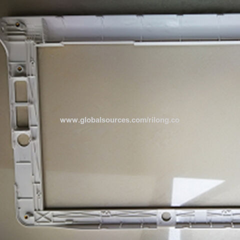 Plastic Panel 2 Module Buy Wholesale China Customized High-transparency Plastic Parts Plastic ...