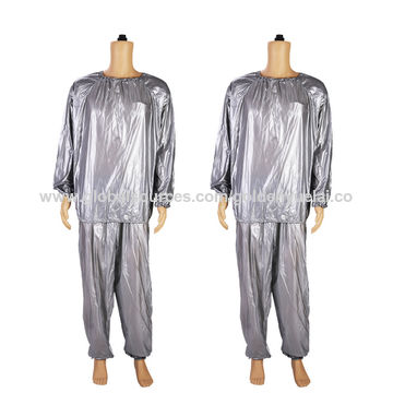 Buy Wholesale China Sauna Suit, Pvc Fitness Exercise Slimming Body Gym For  Weight Loss & Sauna Suit at USD 3 | Global Sources