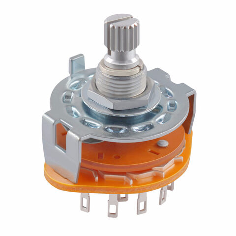 Honyone brand code switch in decinal SPST 3A PCB mounted Channel ...