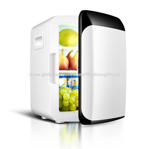 Buy Wholesale China 10-15l Litre Small Retro Table Top Mini Fridge  Refrigerator & Mini Refrigerator at USD 24