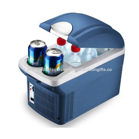 Mini Réfrigérateur Portable.glacière Pour Auto Congélateur De