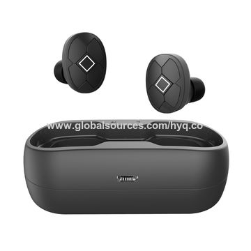 Auricular Bluetooth True Wireless 5.0 Mini [Negro]