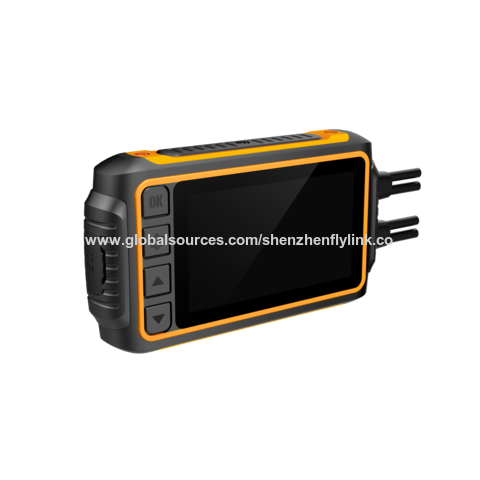 Full HD Dual 1080P Motorcycle recorder with GPS and remote control WIFI ...