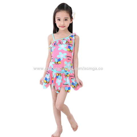 Buy Wholesale China Children's Swimwear For Girls Infant Swimsuit Girls ...