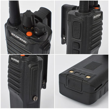 Baofeng UV-9R Plus IP67 Waterproof UHF/VHF Walkie Talkie Two