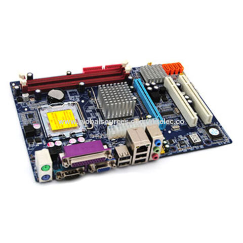 China Mini ITX Motherboard, G31 Express Chipset LGA775 Motherboard ...