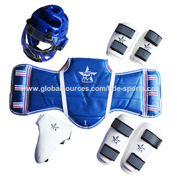 MTX Male Groin Guard Protector Pad WTF CE Approved MMA TKD Competition Training 
