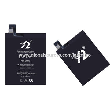 Bulk Buy China Wholesale 3120mah Li-ion Mobile Phone Battery Bm33