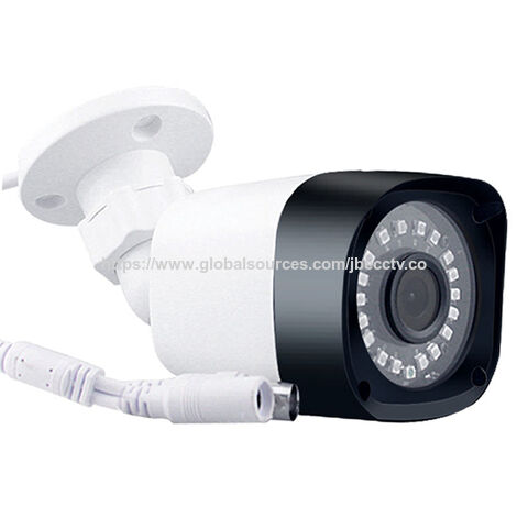 Cámara de Seguridad 1080P XVI/TVI/CVI/AHD/CVBS 5 en 1 IP66 UTC Starlight CCTV CMOS Sensor XM350+IMX307 para videovigilancia
