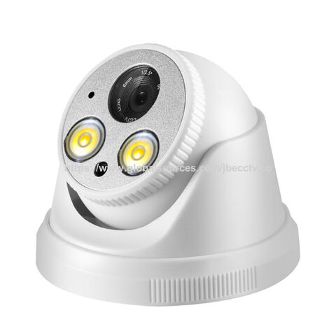 Caméra analogique à lumière chaude 5 en 1 2.0MP Vision nocturne couleur XVI/TVI/CVI/AHD/CVBS NVP2450H+IMX327 supporte OEM et ODM for sale at factory direct price