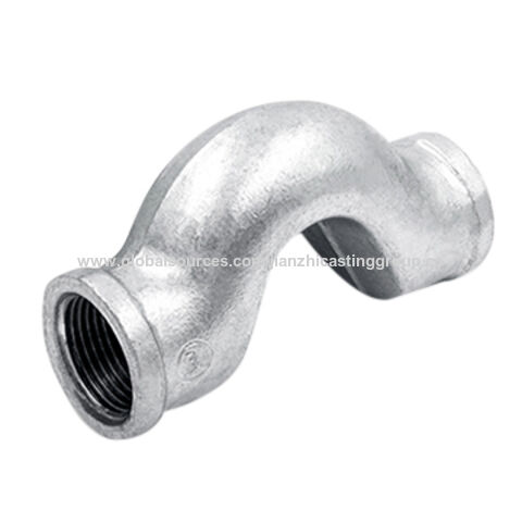 Buy Wholesale China Black Malleable Pipe Fitting, Code 85,crossover ...