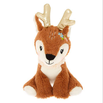 deer plush toy