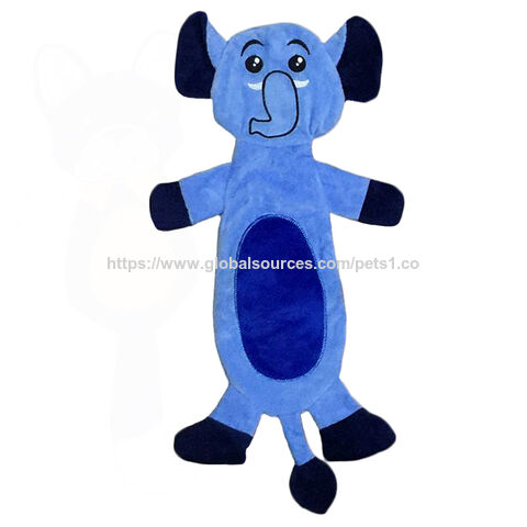 stuffingless dog toys