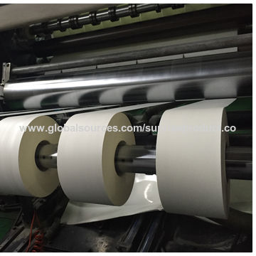 Buy Wholesale China Food Grade Pe Coated Paper Cup Bottom Paper Roll ...