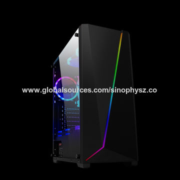 Buy Wholesale China Tempered Glass Rgb Edition 12v Mb Sync Capable Atx ...