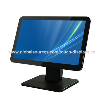 15.6 inch capacitive Touch screen All in one POS Terminal PC systems ...