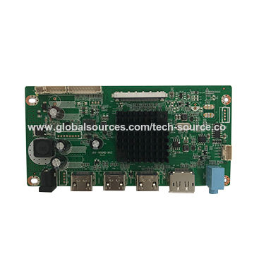 Uhd Monitor Controller Board, 4096x2160 At 60hz - Buy China Wholesale ...