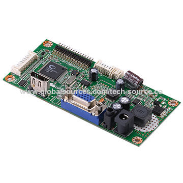 Buy Wholesale China Led Display Control Board With Vga And Hdmi For Fhd ...