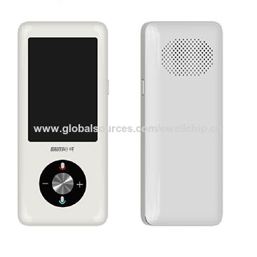 Buy Wholesale China 2.8 Inch Touch Screen 4g Wifi Language Translator ...