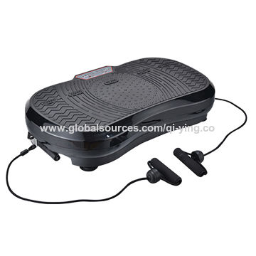 Vibration Plate,vibro Shaper, Fitness Slim Full Body Small Vibration Massage Machine - China Wholesale Vibration Plate, Vibro Shaper $55 from Q-Ying Plastic & Electronic (Shenzhen) Co.,Ltd | Globalsources.com Vibration Plate,vibro Shaper, Fitness Slim Full Body Small Vibration Massage Machine - China Wholesale Vibration Plate, Vibro Shaper $55 from Q-Ying Plastic & Electronic (Shenzhen) Co.,Ltd | Globalsources.com