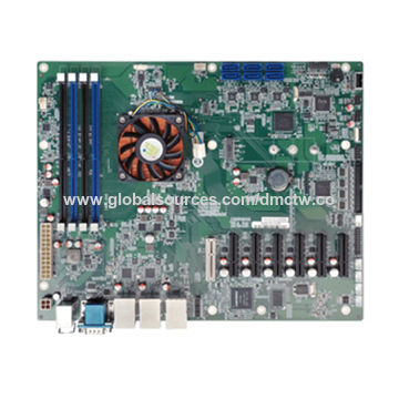 Industrial Motherboard (atx) - Buy Taiwan Wholesale Industrial ...