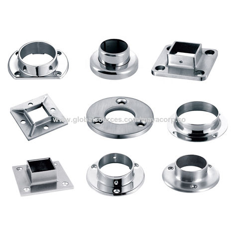Stainless Steel Handrail Fittings Glass Railing Accessories Railing Wire  Rope Fittings - Expore China Wholesale Glass Railing Handrail Accessories  and Stainless Steel Cable Railing, Railing Wire Rope Fittings, Handrail  System Accessories