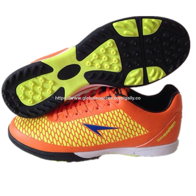 Herren Hallenfußballschuhe aus Leder, goldene Rasenfußballschuhe, OEM FG Herren Superfly 6 Fußballstiefel