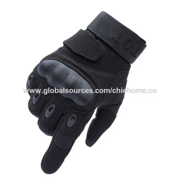 Buy Wholesale China Protective Shock Resistant Winter Full Finger