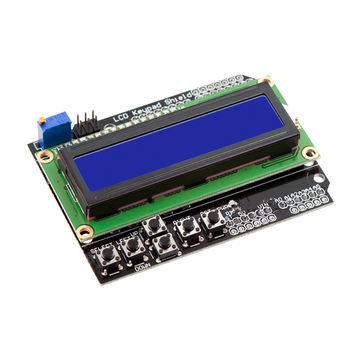 1602 lcd module v3 display with keypad quotation