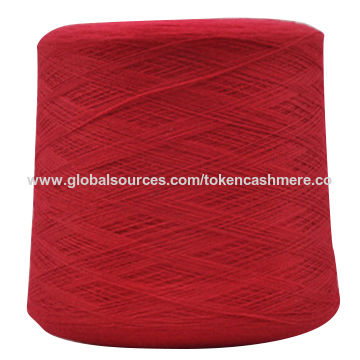 blended silk cashmere yarn for knitting China Manufacturer