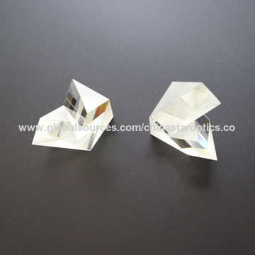 Buy Wholesale China Optical Bk7 Glass Right Angle Prism Cemented Prism ...