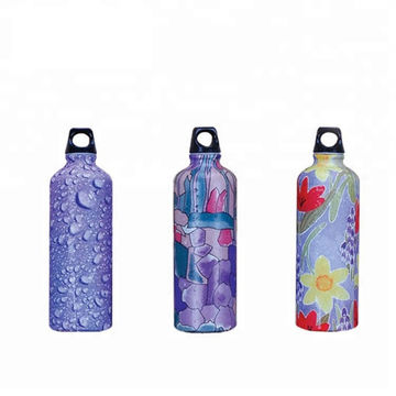 BPA Free Aluminum Water Bottles in Bulk