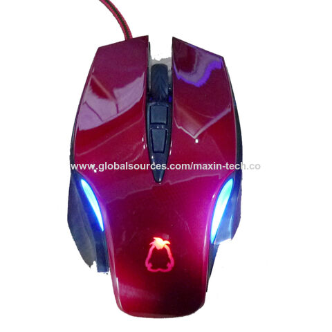 Buy China Wholesale Maxin Professional Mmo Gaming Mouse Factory Price ...