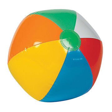 Buy Wholesale China Pvc Inflatable Beach Ball , Pvc Beach Balls ...