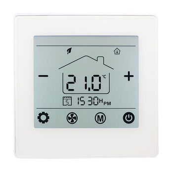 Hotel fcu thermostat modbus for room central cooling heating ...