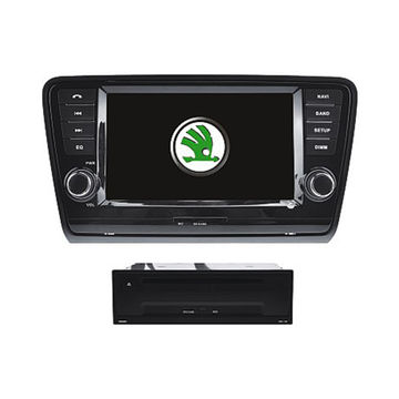 Buy Wholesale Android 10 Car Dvd Multimedia Gps Navigation Player For Skoda Octavia Rapid 2013-2014 Stereo Radio & Skoda Rapid Dvd Gps Player at 130 | Global Sources