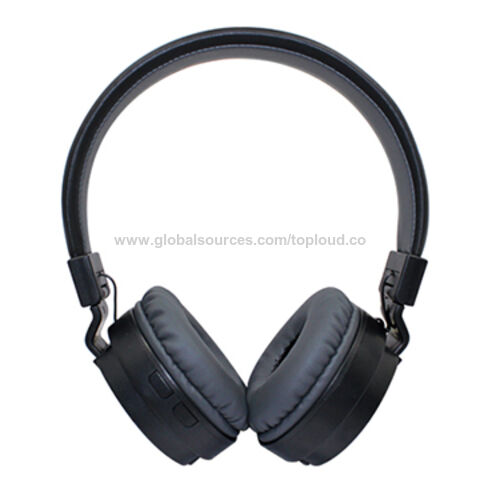 Buy Wholesale China Wireless Stereo Bluetooth Headsets With Mic