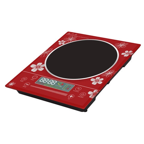 Buy Wholesale China High-end Induction Cooktop, Single Burner Induction ...