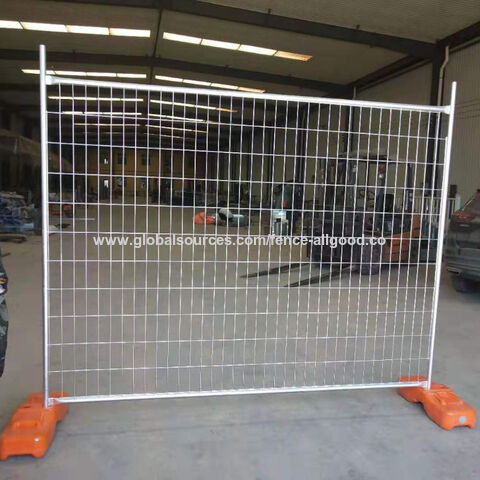 Buy Wholesale China Temporary Fence Panel, Temporary Steel Construction ...