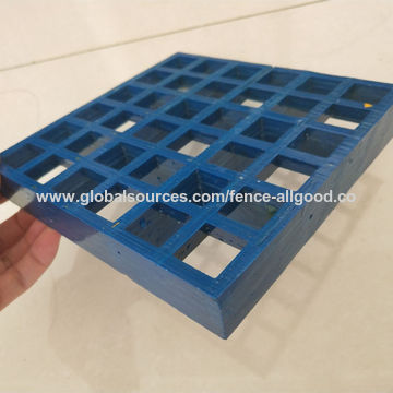 Micro-Mesh® Molded Grating, Molded Gratings, FRP Grates