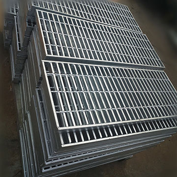 Anti-Theft Steel Drainage Cover - China Steel Grating Drain Cover, Steel  Drain