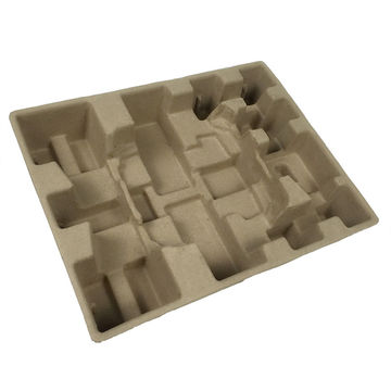 Buy Wholesale China Oem Eco Friendly Moulded Fruit Paper Pulp Tray ...