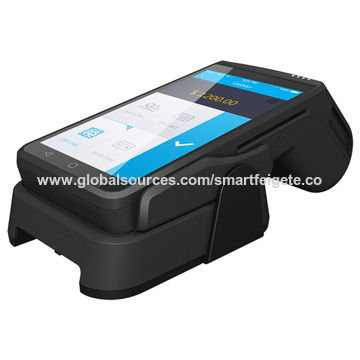 China SFT good quality portable EMV/PCI certified android pos system ...