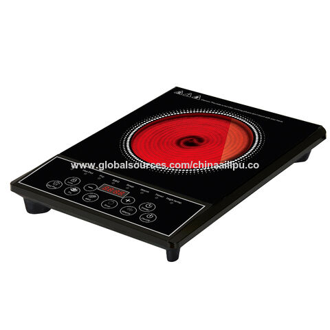 Portable Electric Hot Plate Cooker/Infrared Cooker/Induction Cooker - China  hot sale ceramic cooker and infrared cooker price