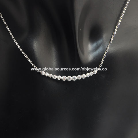 925 Sterling Silver Necklace 