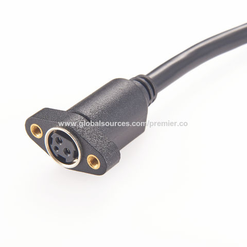 400A 750A 390100 Heavy Duty Power Connectors SPPC-PWL-PS-L1-BR-M12-T7 Power connector 