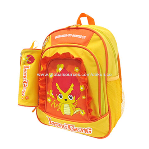 School bag shop for nursery class