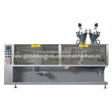Buy Wholesale China Horizontal Automatic Packaging Machine & Automatic ...