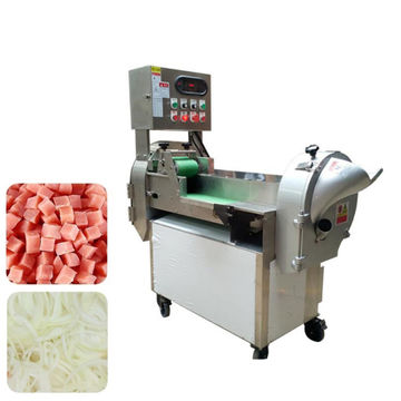 Root Vegetable Cutting Machine/Automatic Vegetable Cutter - China Vegetable  Cutting Machine, Fruit Cutting Machine